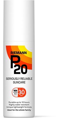 Spray solaire P20 SPF 30 (100 ml) - Blanc
