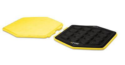 Disques de stabilité SKLZ Slidez - Noir/Jaune