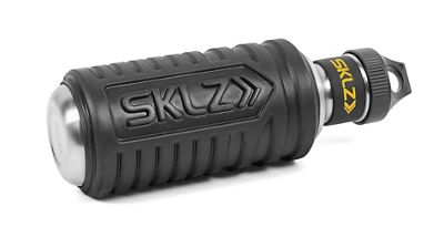Bidon-rouleau SKLZ Hydro - Noir argent, Noir argent