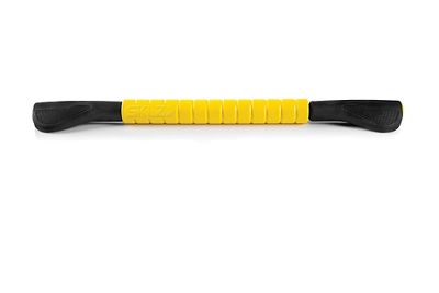 Barre de massage SKLZ - Noir/Jaune, Noir/Jaune