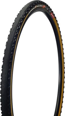 Pneu VTT Challenge Gravel Grinder - Noir - Tan - 36c