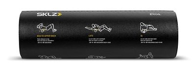 Rouleau SKLZ Trainer - Noir, Noir