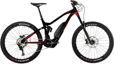 Vitus E-Sommet Electric MTB (Deore 1x10) 2019 review