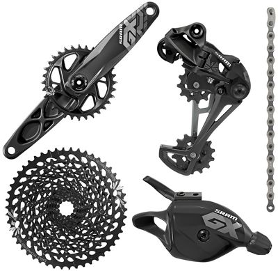 SRAM GX Eagle 12sp DUB Groupset review