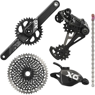 x01 eagle drivetrain