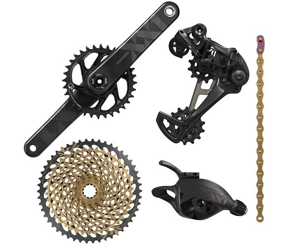 Sram Xx1 12sp Eagle Dub Boost Groupset