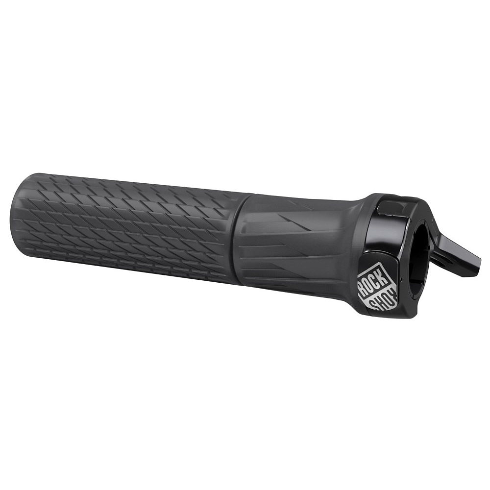 Commande à distance RockShox Twist Lock - Noir, Noir