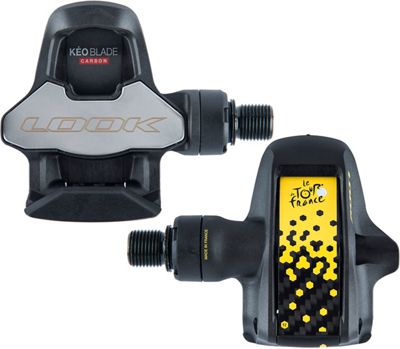 look keo blade carbon tdf road pedals