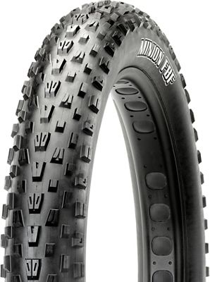 Maxxis Minion Fat Bike Front DC-EXO-TR Tyre Review