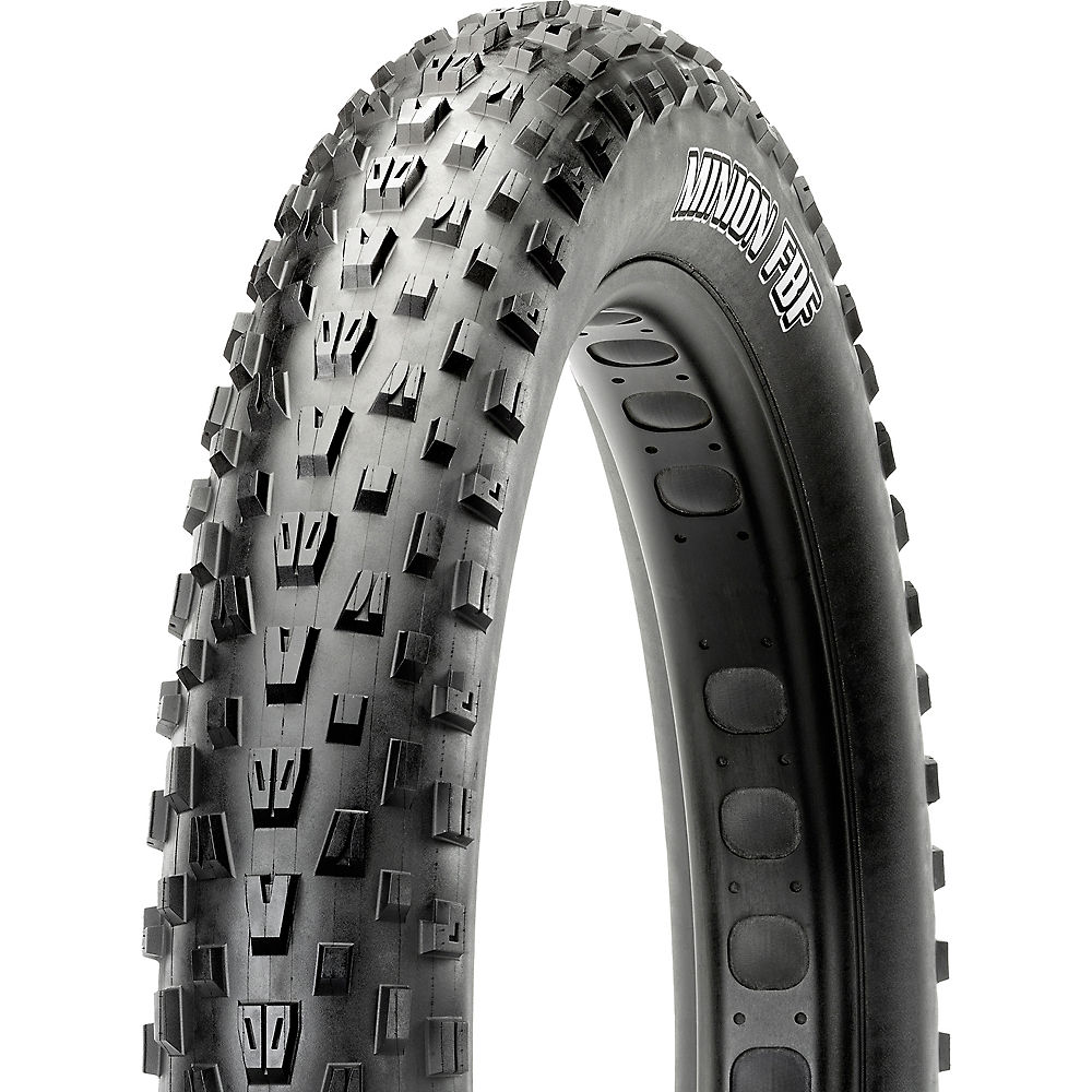 Pneu VTT Maxxis Minion FBF TR (souple) - Noir - Folding Bead, Noir