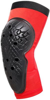 Coudières Dainese Scarabeo Enfant 2018 - Rouge-Noir