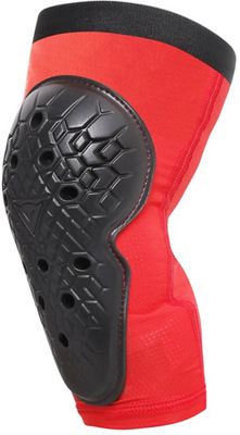 Genouillères Dainese Scarabeo Enfant 2018 - Rouge-Noir