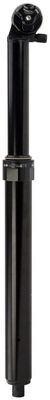 Tige de selle télescopique USE Helix 2018 - Noir - 30.9mm, Noir
