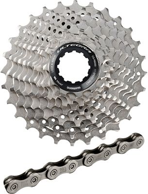 shimano road cassette