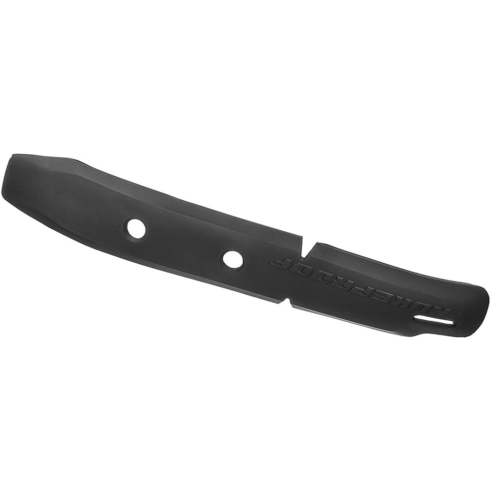 Protection de tube diagonal Nukeproof Mega (carbone) - Noir, Noir