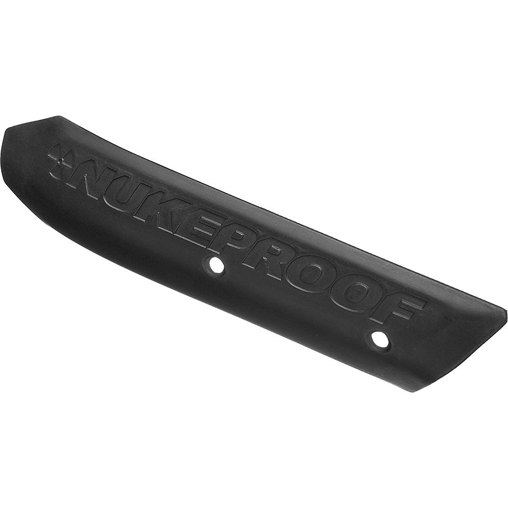 Protection de tube diagonal Nukeproof Mega (alliage) - Noir, Noir