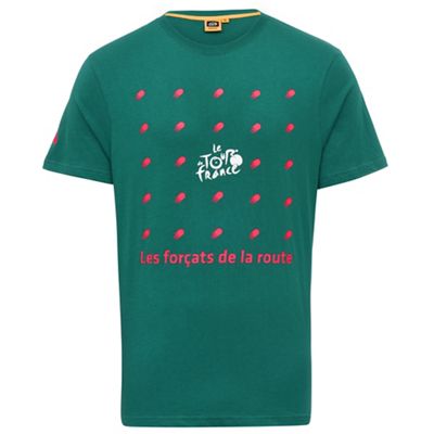 Tour de France Pois Destructure Graphic T-Shirt 2018 review