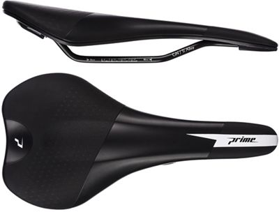 Selle de route Prime TI Sprint 2017 - Noir - Regular