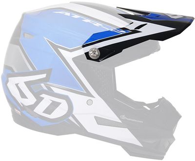 6D ATR-2 Strike Helmet Visor 2018 review