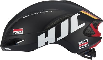 HJC Furion Lotto Soudal Helmet 2018 - XS/S, Lotto Soudal