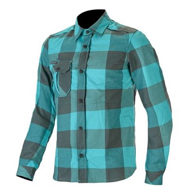 Camicia Alpinestars Andres Tech - Atlantic Ceramic - XL, Atlantic Ceramic