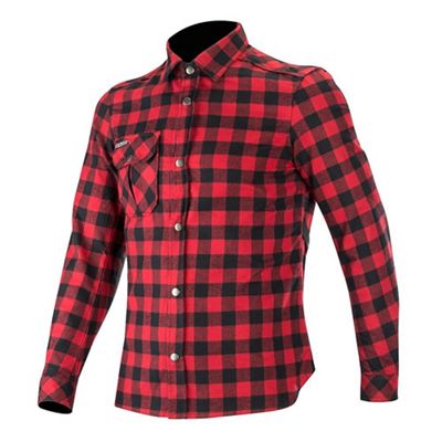 Camicia Alpinestars Andres Tech - nero - XXL, nero