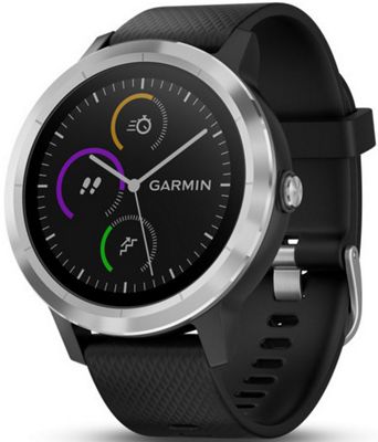 garmin vivoactive 3 wahoo tickr