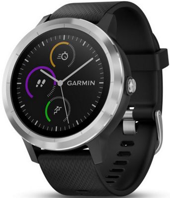  Garmin vívoactive 3 GPS Reloj inteligente Smartwatch, Estándar,  1.2 pulgadas : Electrónica