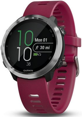 Montre Garmin Forerunner 645 Music - Cerise