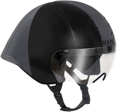 Kask Mistral Aero Helmet - Black-Grey - L}, Black-Grey