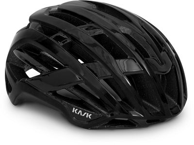 Casque de route Kask Valegro - Noir, Noir