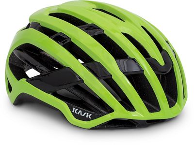 Casque de route Kask Valegro - Citron, Citron