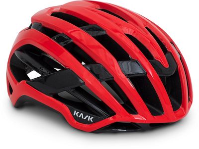 Casque de route Kask Valegro - Rouge - M, Rouge