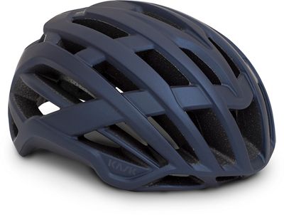 Casque de route Kask Valegro (finition mate) - Bleu, Bleu