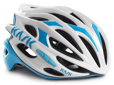 Casque de route Kask Mojito - Azzuro - 63-64cm