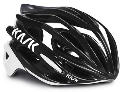 Casco strada Mojito Sport - nero - bianco - 48-56cm, nero - bianco