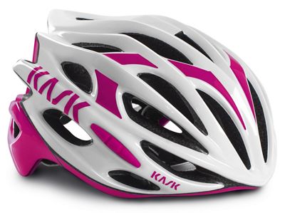 Casque de route Kask Mojito - Fuchsia - 63-64cm