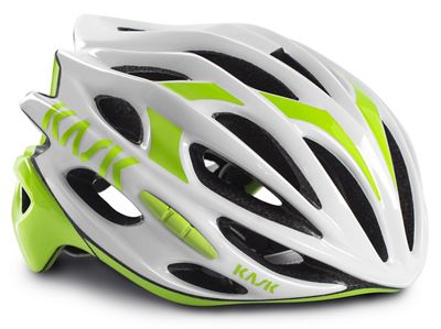 Casque de route Kask Mojito - Citron - 48-56cm