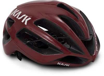 Casco da strada Kask Protone - Bordeaux - M, Bordeaux