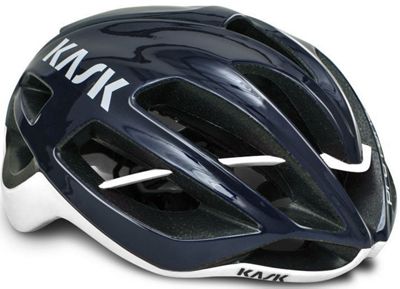 Casco da strada Kask Protone - Navy Blue/Bianco, Navy Blue/Bianco