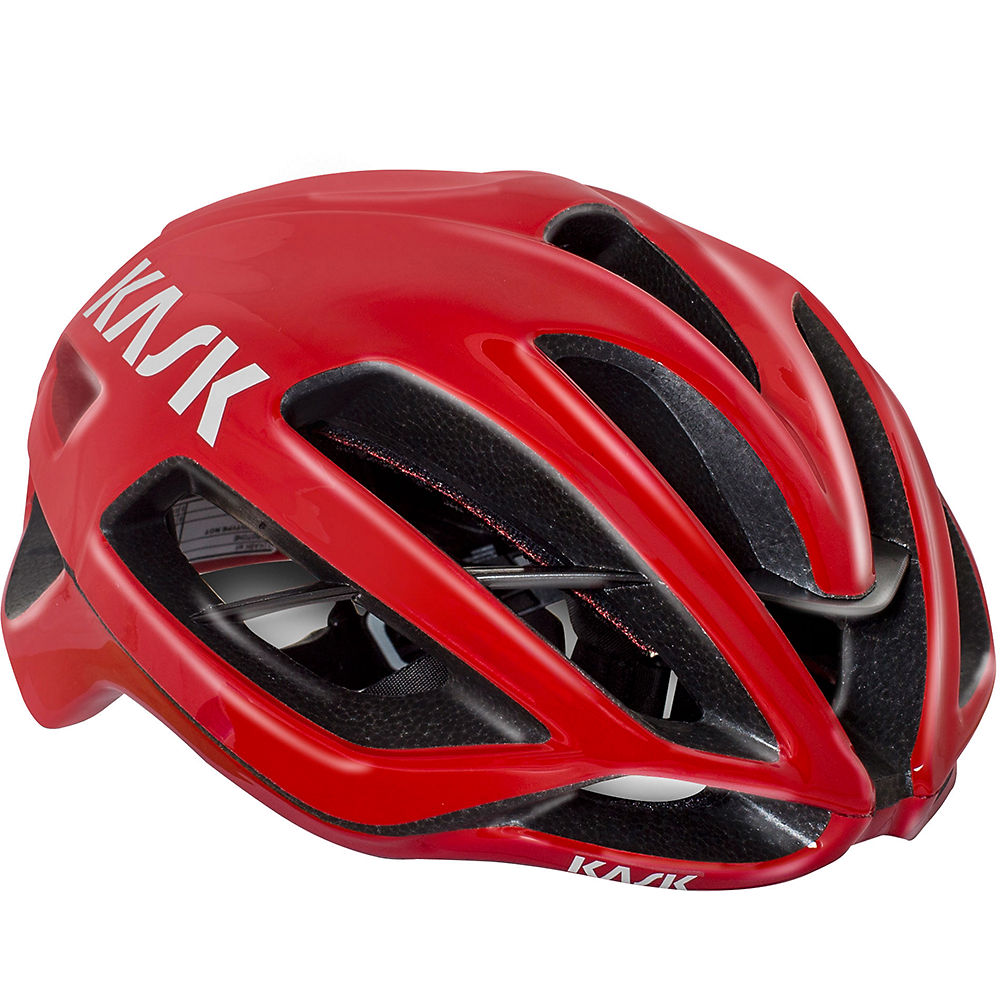 Casque de route Kask Protone - Rouge - M