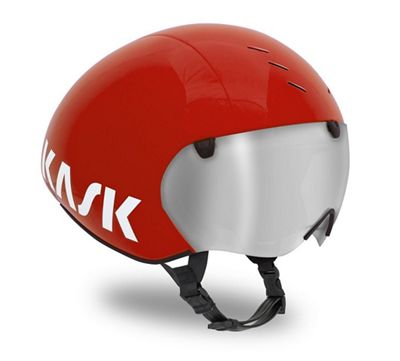 Kask Bambino Pro Helmet - Red - L}, Red