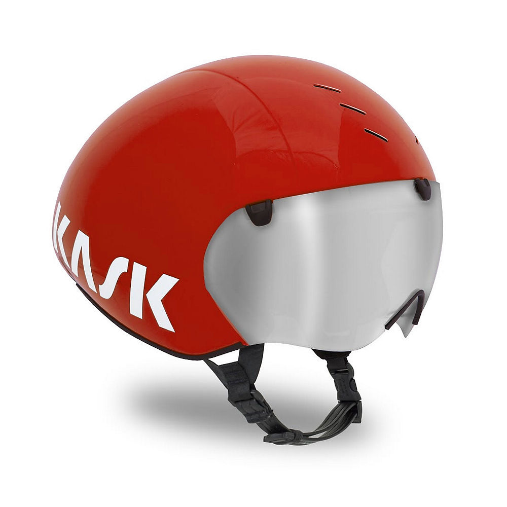 Casque Kask Bambino Pro - Rouge - L