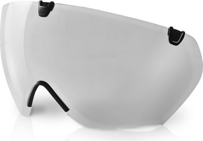 Kask Bambino Pro Mirror Visor - Silver Mirror, Silver Mirror
