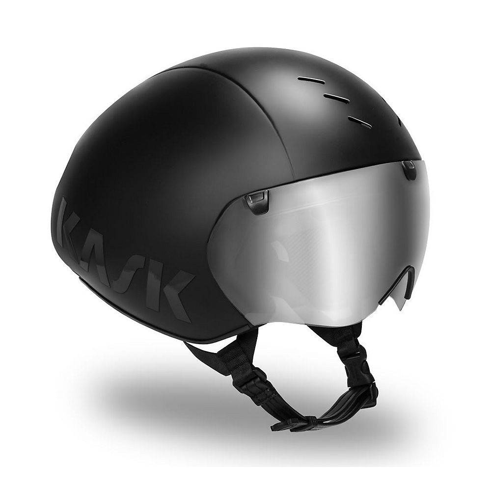 Casque Kask Bambino Pro (finition mate) - Noir mat