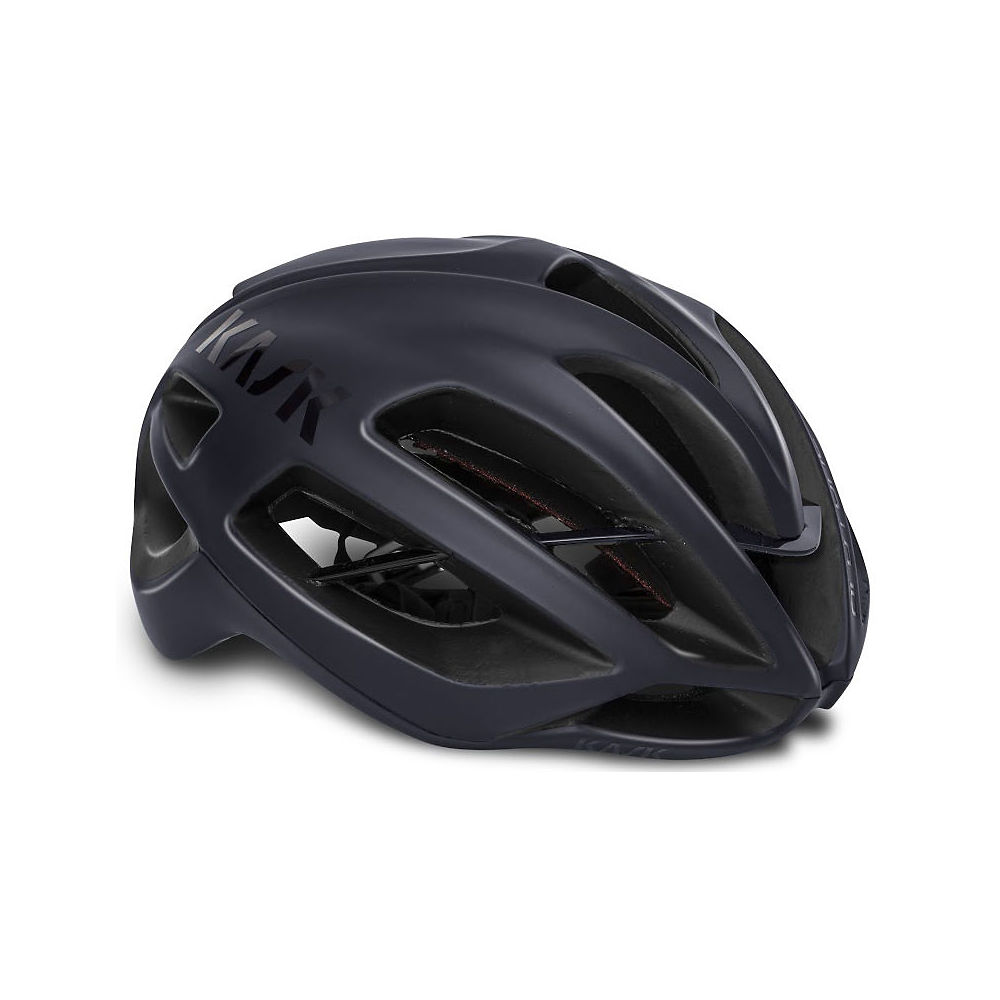 Casque de route Kask Protone (finition mate) - Blue Matt