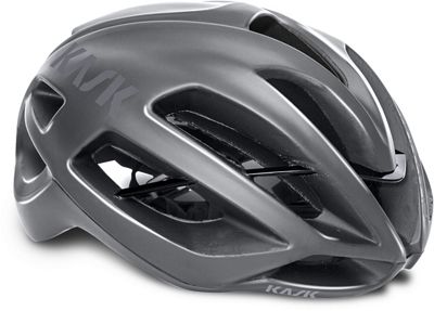 Casco da strada Kask Protone (rifinitura opaca) - grigio opaco - L, grigio opaco