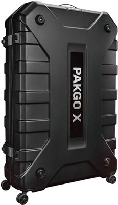 Housse de vélo Topeak Pakgo X - Noir, Noir
