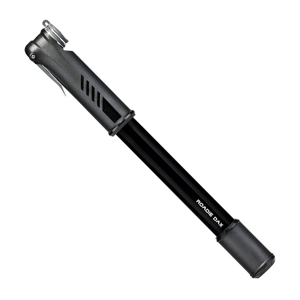 Mini pompe Topeak Roadie DAX - Noir, Noir