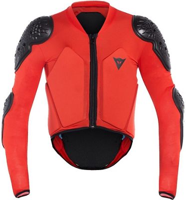 Dainese Junior Scarabeo Safety Jacket 2018 Review